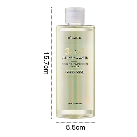 Gentle Ice Cream Makeup Remover for Soft and Clean Skin
