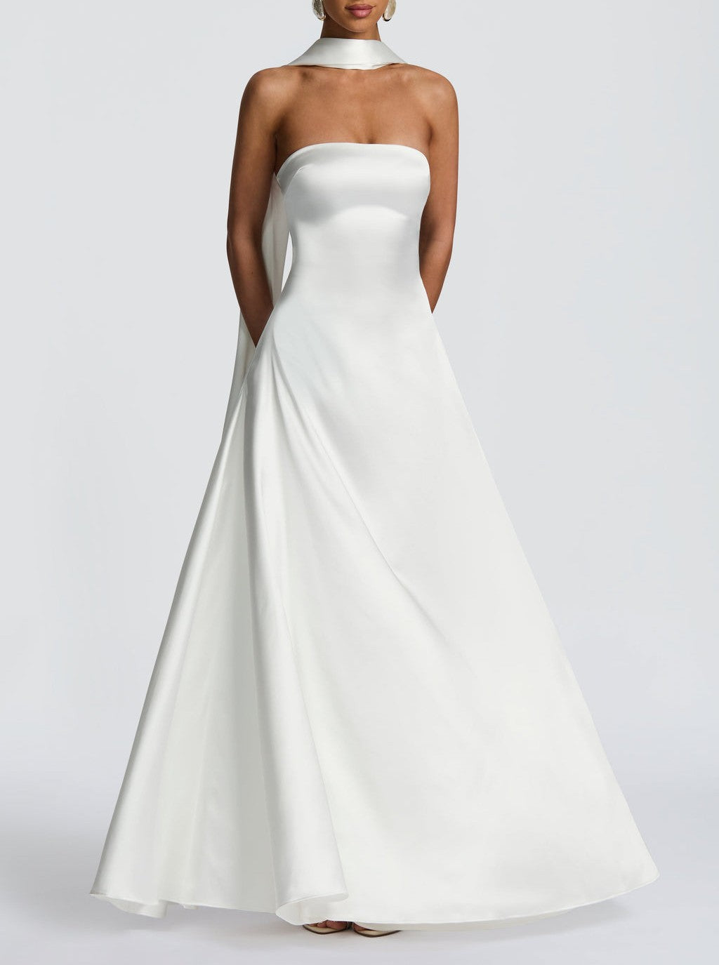 Morven Maxi Dress – Trendy Elegant for Casual or Formal Wear