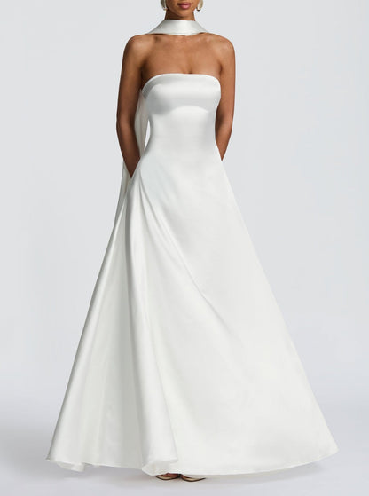 Morven Maxi Dress – Trendy Elegant for Casual or Formal Wear