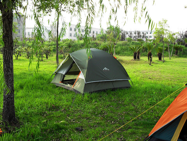 Buy Waterproof Camping Tent for Family Trips and Adventures Pro