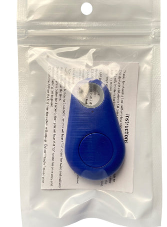 Buy Bluetooth GPS Tracker – Mini Anti-Loss Device for iPhone & Android