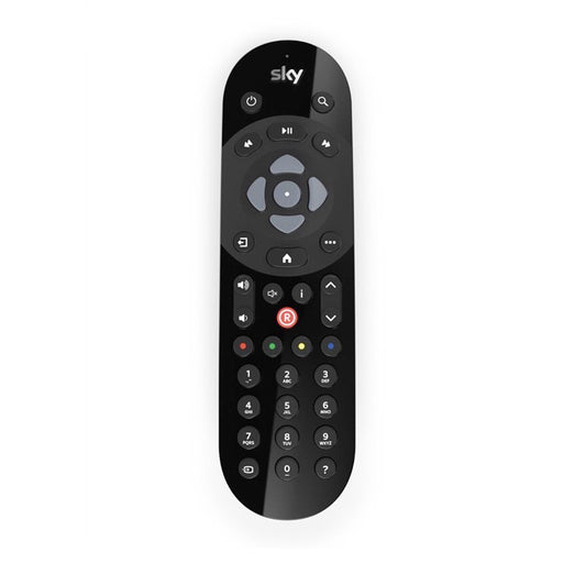 Replacement Universal Remote for Sky Q TV Box – Full Compatibility