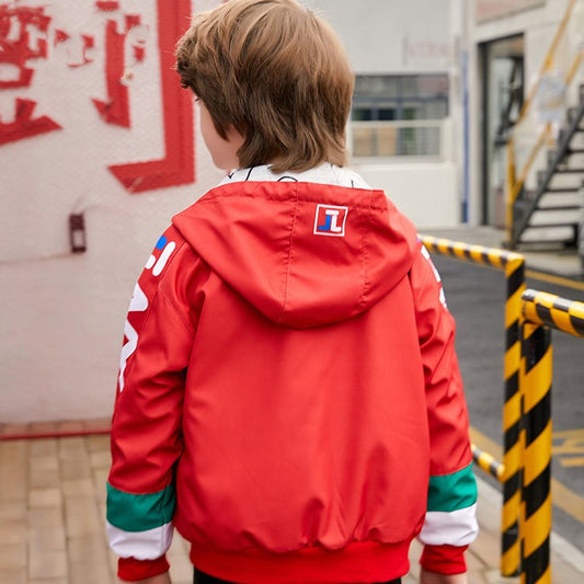 Buy Boys Warm Jacket for Daily Wear and Outdoor Adventures