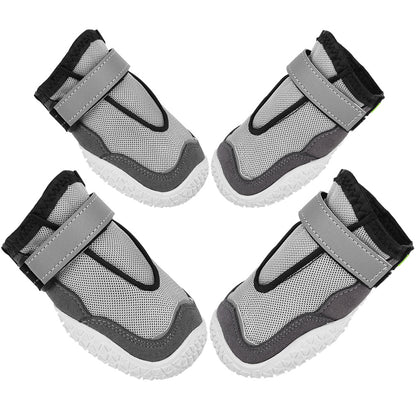 Pet Shoes for Big Dogs – Wear-resistant and Breathable Design