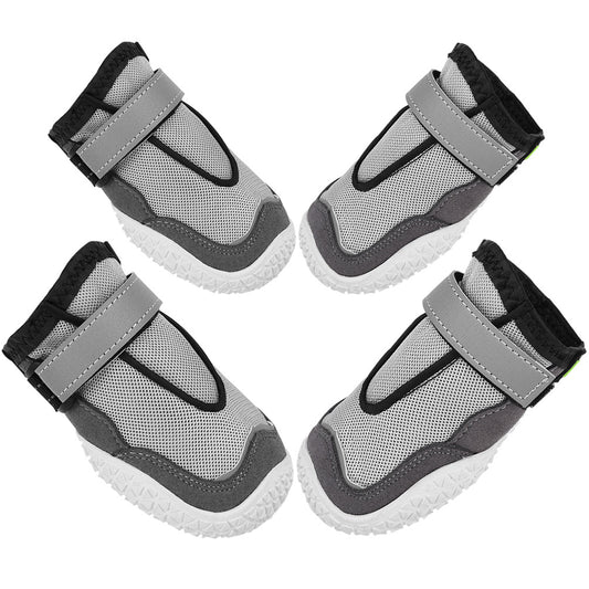 Pet Shoes for Big Dogs – Wear-resistant and Breathable Design