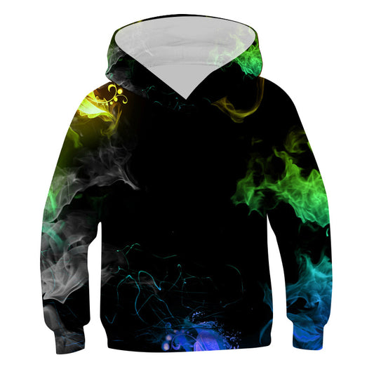 3D Printed Children’s Hoodie Vision Digital Design Kids Wear