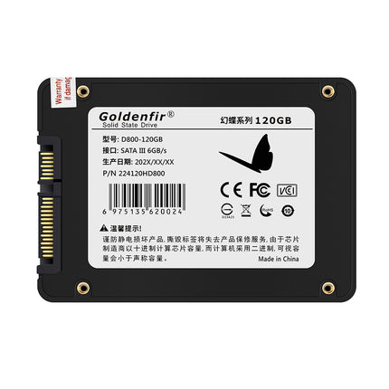 Buy Phantom Butterfly Series SATA SSD 128GB–512GB High Speed