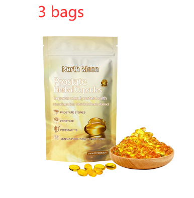 Yang Warming Kidney Body Care Capsule Male Discomfort Relief