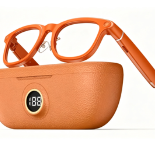 X01 Smart Glasses with Bluetooth Calling Recording Features