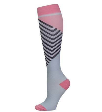 Compression Sport Socks for Running and Cycling Daily Wear