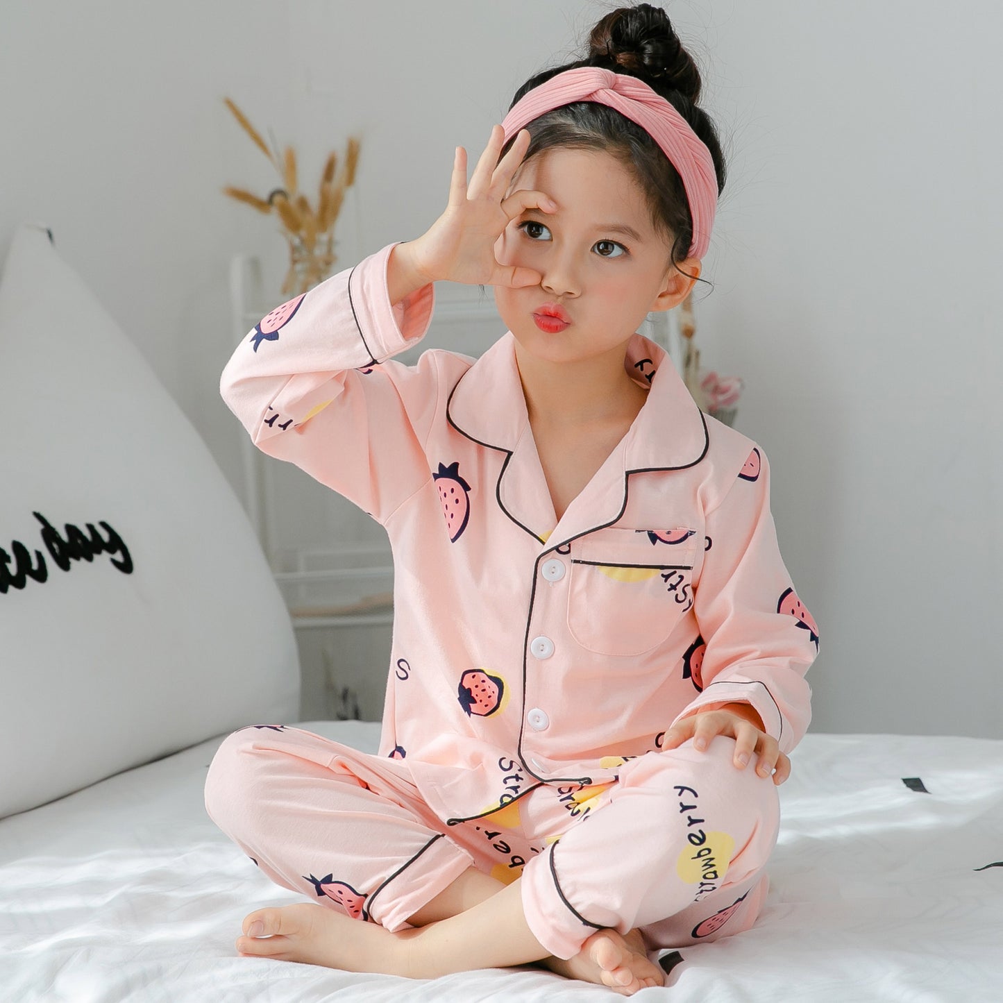 Buy Cotton Pajamas for Children – Soft & Comfortable Sleepwear