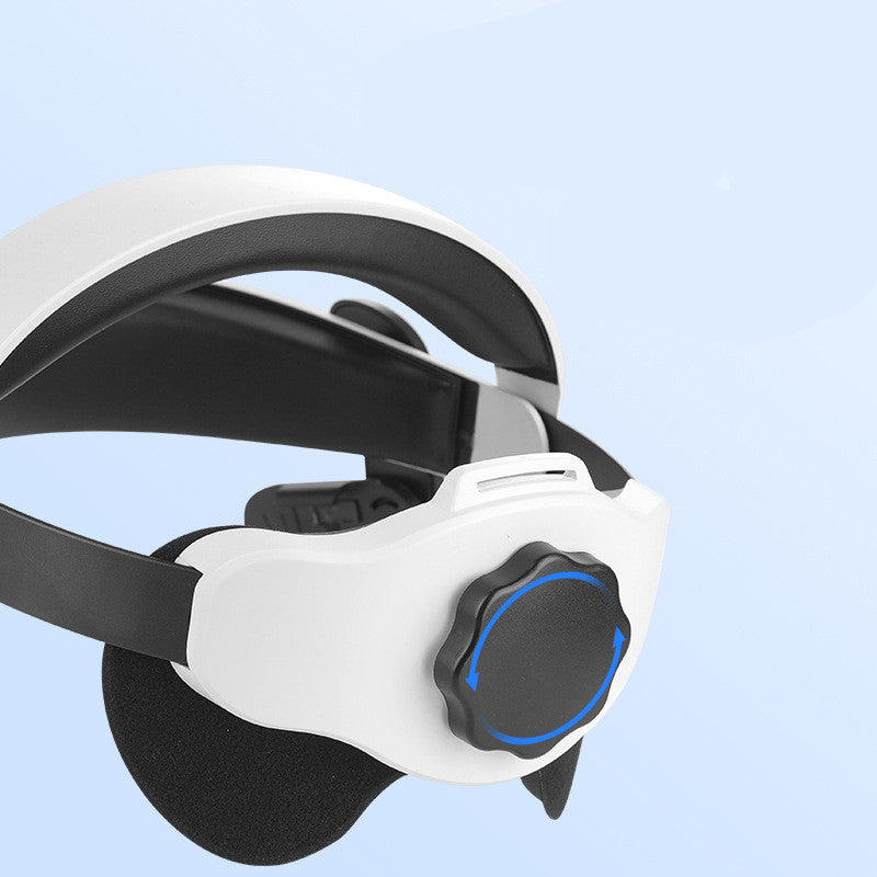 Elite Version VR Headset – Replaceable & Adjustable Accessories