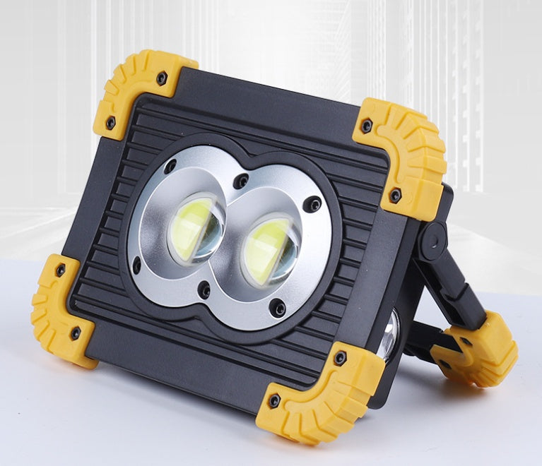 LED Portable Emergency Light for Home, Office, and Outdoors