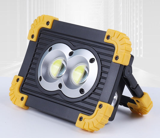 LED Portable Emergency Light for Home, Office, and Outdoors