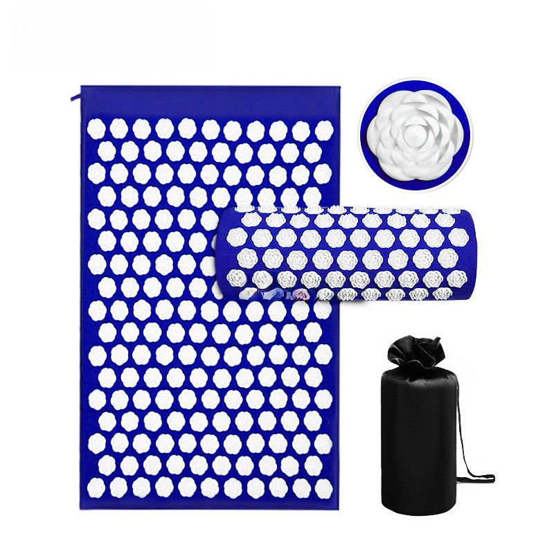 Massage Mat Yoga Mat for Relaxing Home Fitness Daily Use