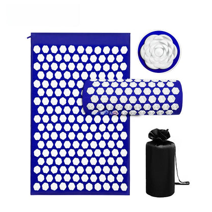Massage Mat Yoga Mat for Relaxing Home Fitness Daily Use