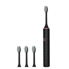 101 Black 4 Brush Head