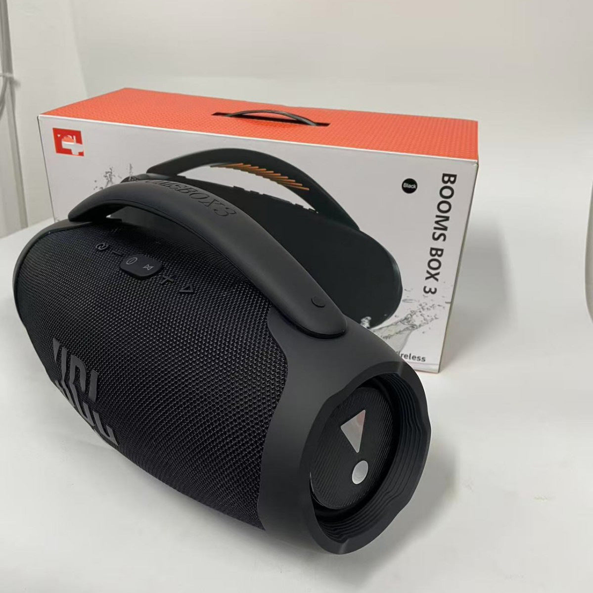 Portable Bass Bluetooth Speaker for Deep Audio Experience