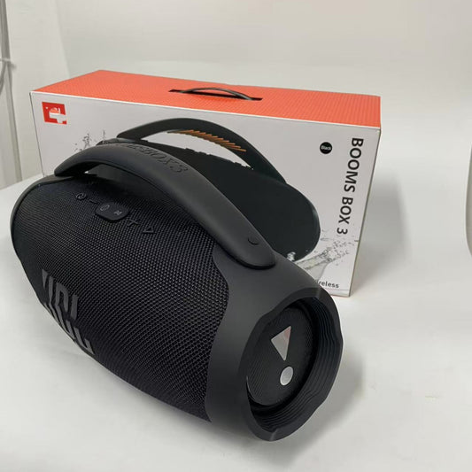 Portable Bass Bluetooth Speaker for Deep Audio Experience