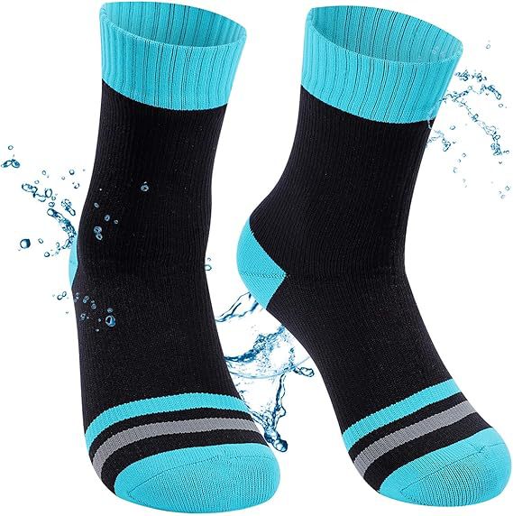 Buy Waterproof Socks That Keep You Warm & Resist Abrasion