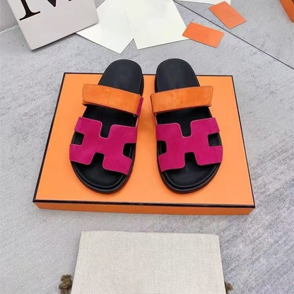 Women’s Platform Slippers for Soft Indoor Outdoor Comfort
