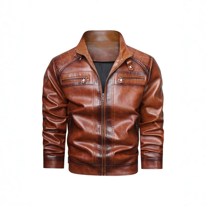 Buy Casual Mens Jacket Trendy Young Adults Style in Europe & US