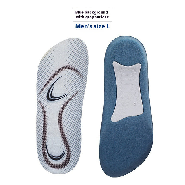 Arch Support Orthopedic Insole for Flat Feet – All-Day Relief
