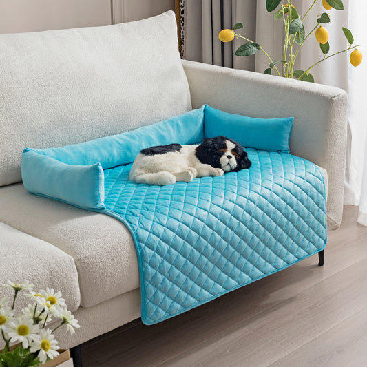 Buy Premium Washable Pet Mats With Non-Slip Waterproof Base