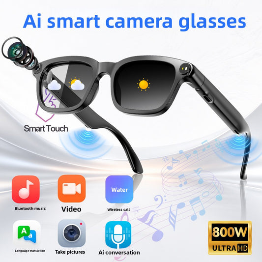 AI Smart Glasses with Translation for Travel and Daily Use