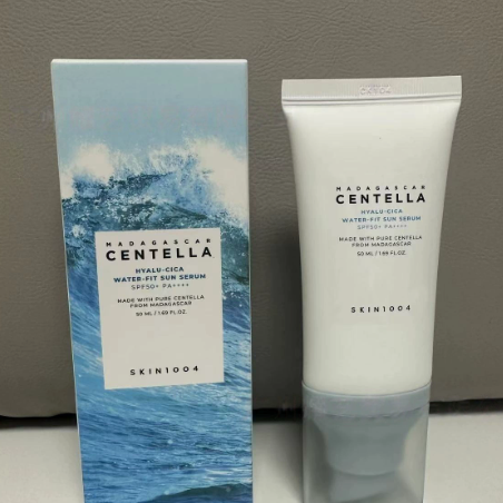 Hyaluronic Acid Centella Sunscreen Lotion Daily