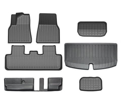 Sevenseater full car mat