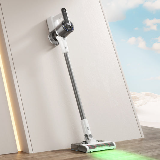 Foldable Wireless Handheld Vacuum Cleaner for Daily Home Use