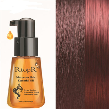 Hair Care Essential Oil - Restore Shine and Vitality to Hair