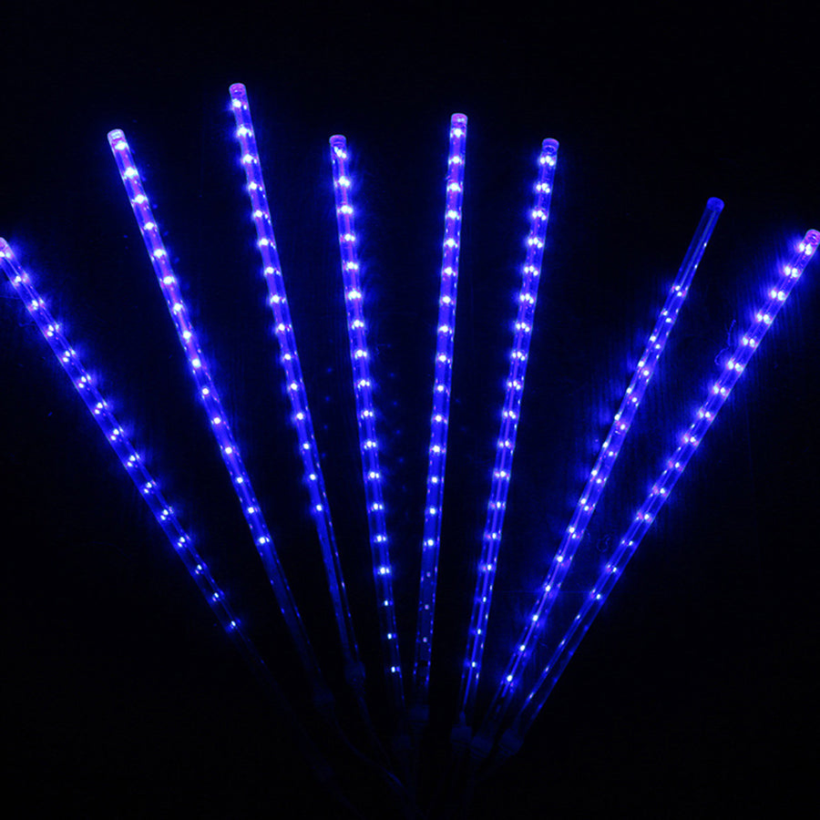 LED Meteor Rain Lantern Garden Light for Outdoor Decoration