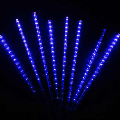 LED Meteor Rain Lantern Garden Light for Outdoor Decoration