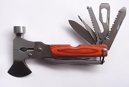 Outdoor Tools Multi-Purpose Pliers for Home & Garden Use