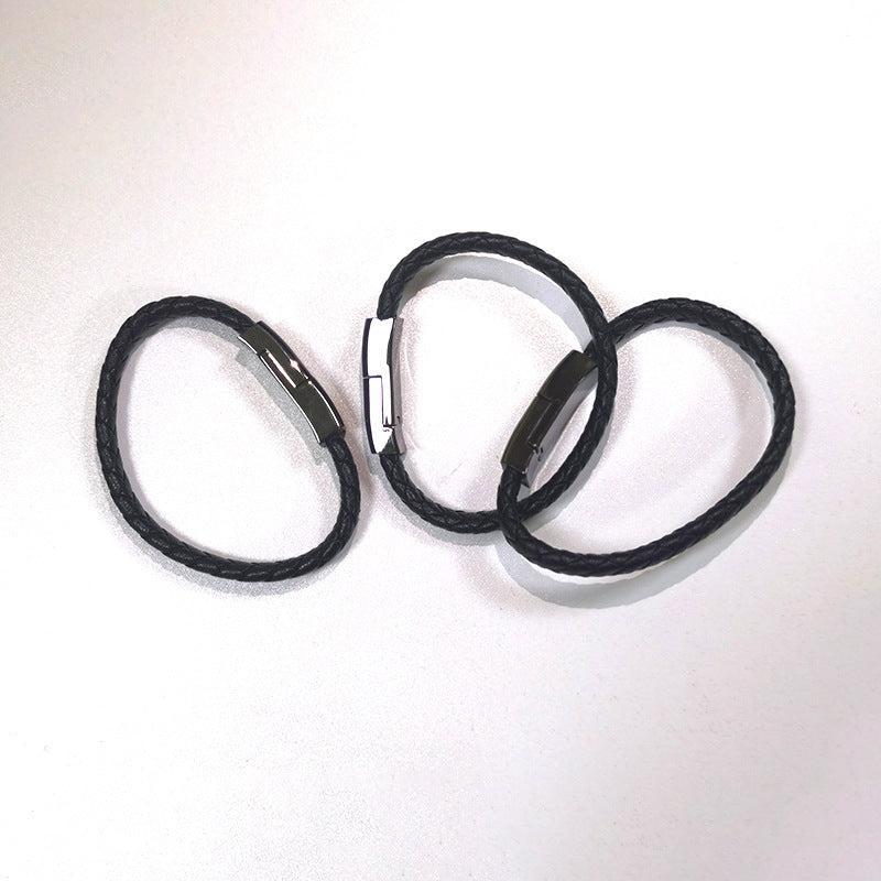 Buy New Bracelet Charger USB Cable for iPhone 14/13 Max & Micro