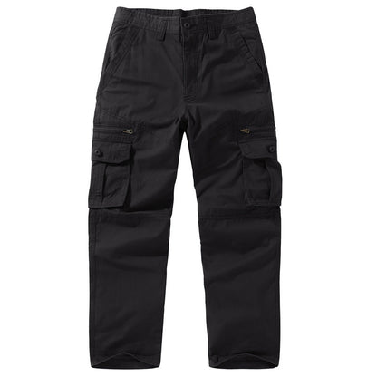 Buy Stylish Relaxed Minimalist Men’s Cargo Jogger Pants