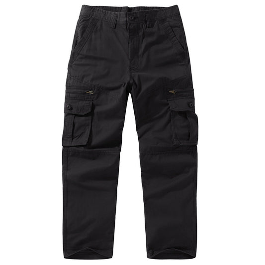Buy Stylish Relaxed Minimalist Men’s Cargo Jogger Pants