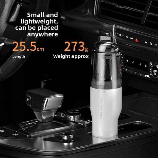 Portable Cordless Vacuum Cleaner With High Suction Use Today