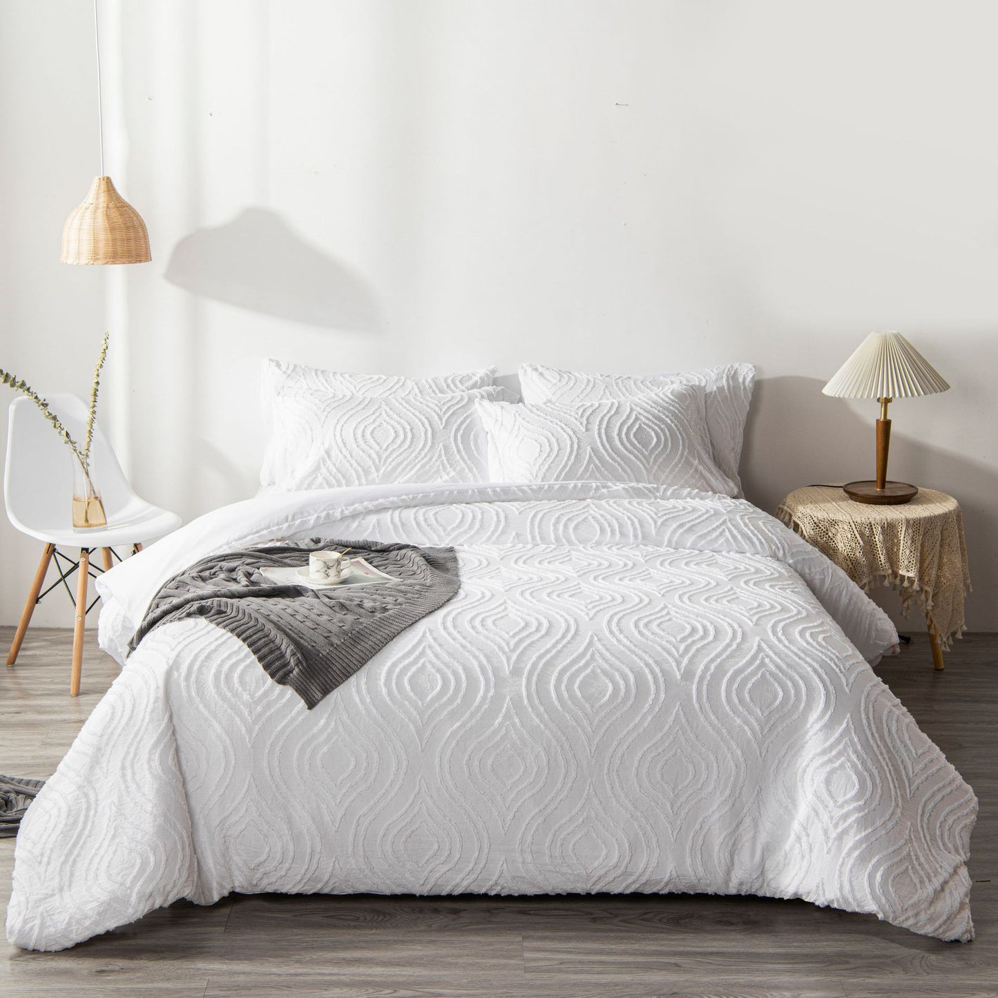 Buy First Quilt Cover Ins Bohemian Craft Set for Stylish Beds