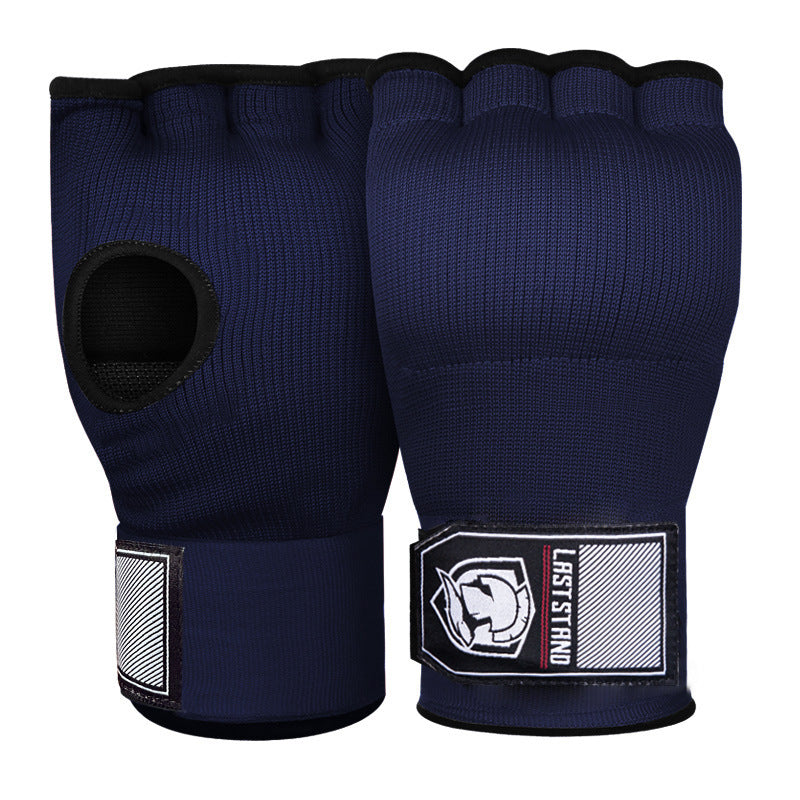 Gel Half Finger Boxing Hand Wraps for Training and Sparring