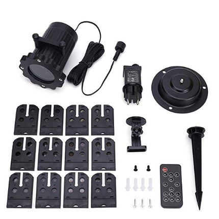 Buy Christmas Outdoor LED Laser Projector Light – Vibrant Christmas Lights