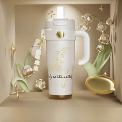 White 1260ml+Tea Storage