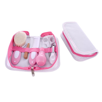 Baby Nail Comb Care Set - Complete Newborn Baby Grooming Kit