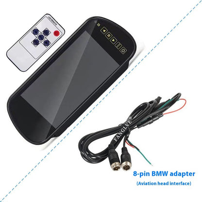 7 Inch Car Reversing Monitor Desktop Display for Parking