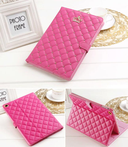 Buy Apple iPad Tablet Crown Case Cover – Lightweight and Flexible Fit