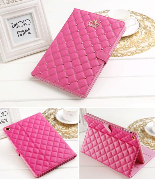 Buy Apple iPad Tablet Crown Case Cover – Lightweight and Flexible Fit