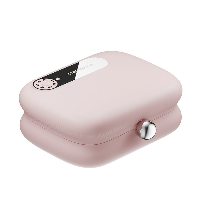 Portable Weekly Pill Organizer Box for Daily Medicine Use