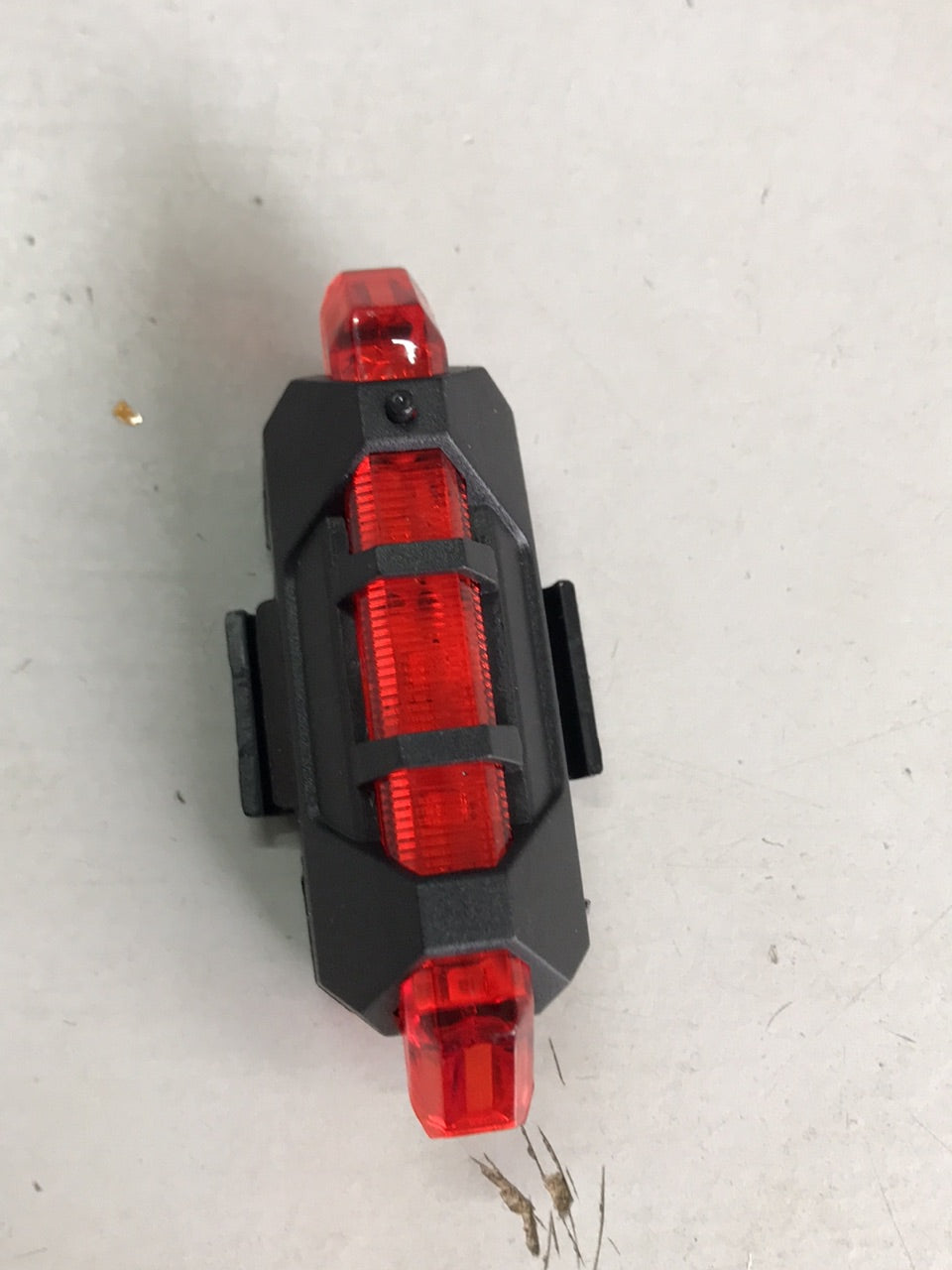 LED Bike Bicycle Taillight – High Visibility Safety Light